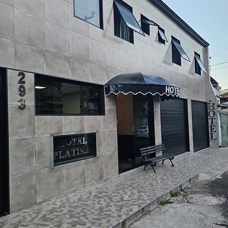 Hotel Platina Juiz de Fora Esterno foto