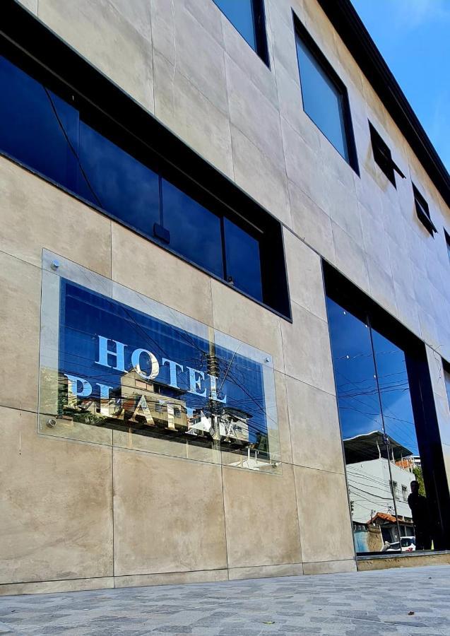 Hotel Platina Juiz de Fora Esterno foto