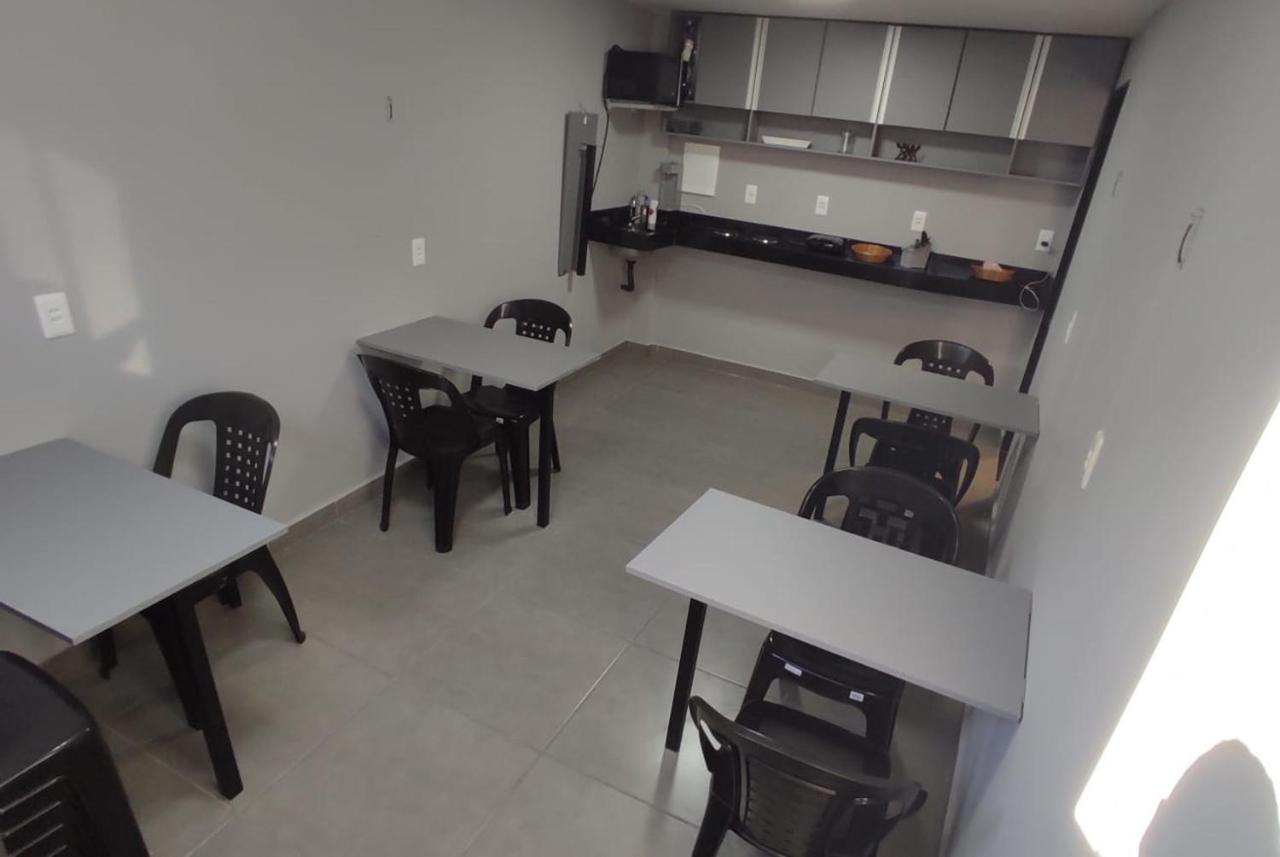Hotel Platina Juiz de Fora Esterno foto