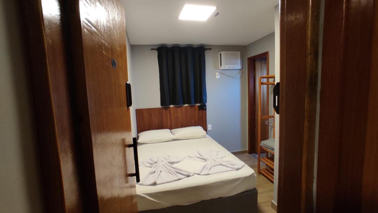 Hotel Platina Juiz de Fora Esterno foto
