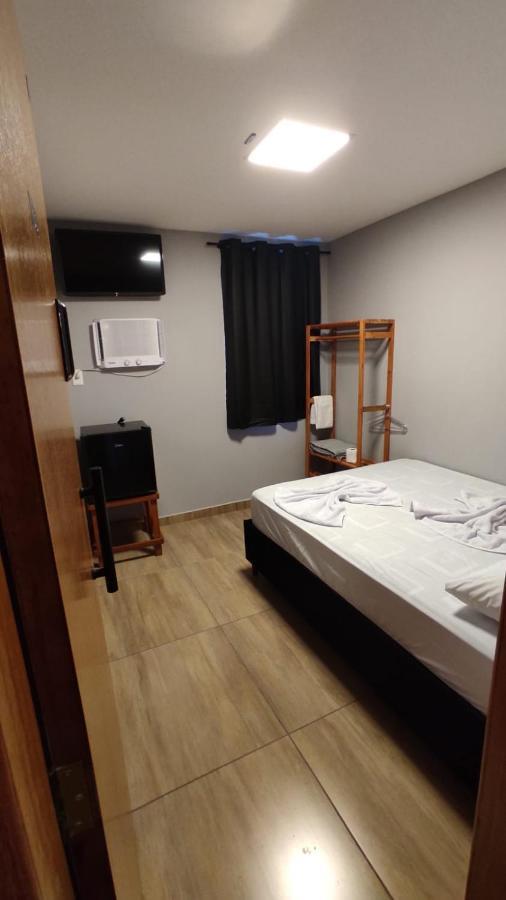 Hotel Platina Juiz de Fora Esterno foto