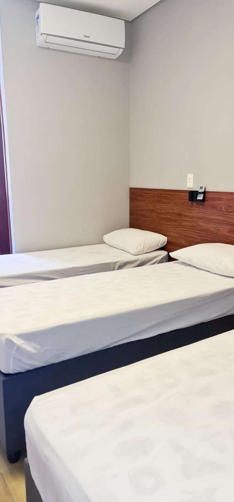 Hotel Platina Juiz de Fora Esterno foto