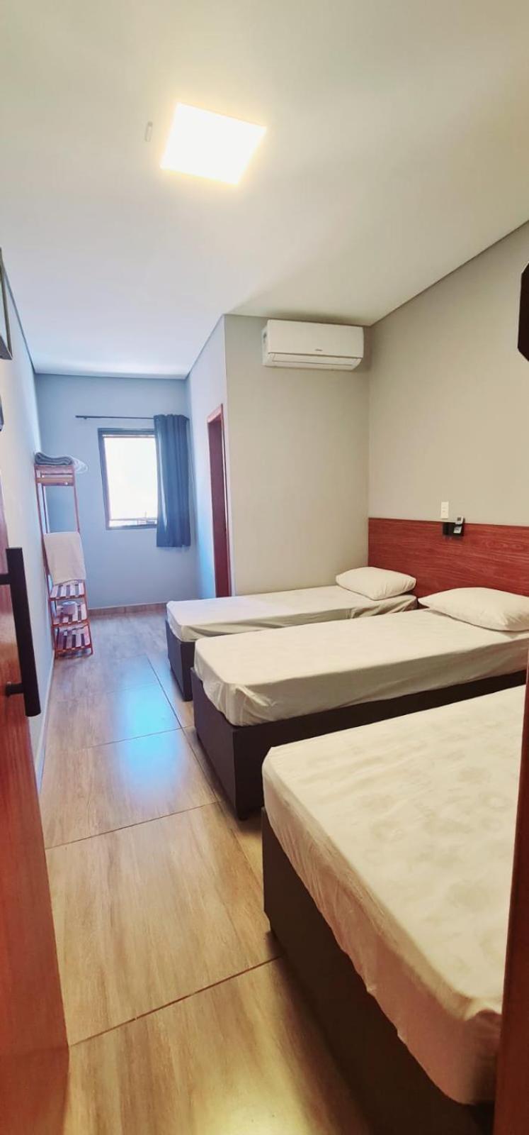 Hotel Platina Juiz de Fora Esterno foto